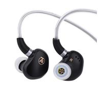 Linsoul 7HZ G1 10mm DLC Diaphragm Dynamic Driver Wired Gaming IEM Earphone