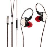 Linsoul 7Hz Salnotes Zero HiFi 10mm Dynamic Driver in-Ear Earphone IEM