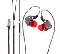 Linsoul 7Hz Salnotes Zero HiFi 10mm Dynamic Driver in-Ear Earphone IEM