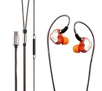 Linsoul 7Hz Salnotes Zero HiFi 10mm Dynamic Driver in-Ear Earphone IEM