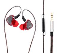 Linsoul 7Hz Salnotes Zero HiFi 10mm Dynamic Driver in-Ear Earphone IEM