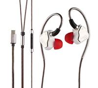 Linsoul 7Hz Salnotes Zero HiFi 10mm Dynamic Driver in-Ear Earphone IEM
