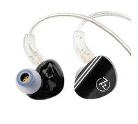 Linsoul 7HZ SONUS 1DD+1BA Dual Driver in Ear Monitor HiFi Wired Earbuds IEM