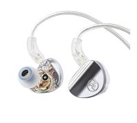 Linsoul 7HZ SONUS 1DD+1BA Dual Driver in Ear Monitor HiFi Wired Earbuds IEM