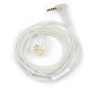Linsoul KZ ZS10 Pro Original HiFi Wired Earbuds IEM Cable, 3.5mm Plug