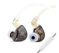 Linsoul TANGZU Wan'er S.G 10mm DD Driver PET Diaphragm IEM, Recessed 2Pin