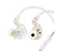 Linsoul TANGZU Wan'er S.G 10mm DD Driver PET Diaphragm IEM, Recessed 2Pin