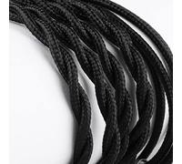 Linsoul Tripowin Zombur 4N High Purity OFC Oxygen-Free IEM Cable with Soft Cotton Yarn Outer Layer - Audiophile Hi-Fi Replacement with Mic & 2Pin Connector, Compatible with 3.5mm Jack