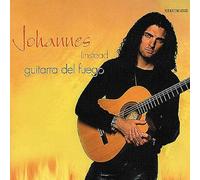 Linstead, Johannes - Guitarra Del Fuego