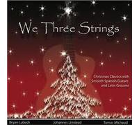 Linstead Lubeck & Michaud - We Three Strings
