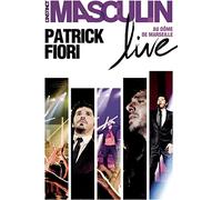 L'instinct Masculin Live Au Dome de Mars
