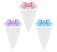 Lint Catcher For Laundry - Floating Hairs Filtering Mesh | Pet Hair Remover Washing Machine | Reusable Pets Cat Dog Removing Tool | Wide Opening Design Lints Removers | PetHair Catchers