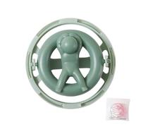 Lint Catcher for Washing Machine - Dryer Balls, Soft Floating Fiber Remover, Reusable Eco Friendly Material, Long Lasting Filter | Clothes Care