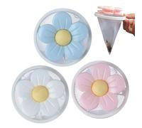 Lint Catcher for Washing Machine, Pack of 3 Reusable Mesh Filters for Catching Lint & Hair in the Washing Machine, Dog Hair Catcher for Laundry, for Clothes, Bedding, Towels and