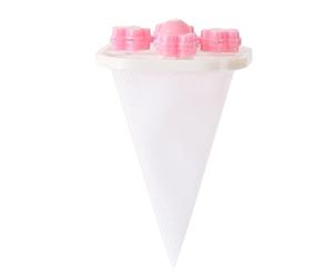 Lint Catcher - Portable Filtered Component, Laundry Lint Catchers, Fine Mesh Net Structure, Foreign Particle Extraction Function, Home Appliance Accessory, Ideal for Washing Machine Use