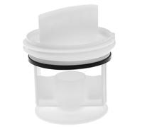 Lint Filter Compatible with Bosch, Siemens, Constructa, Neff Washing Machines | Replacement for Washing Machine Filter 00647920, 647920, 00605010, 605010, 00602008 | High Quality ABS Material