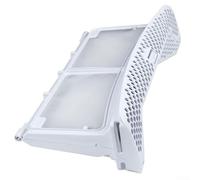 Lint Filter Compatible With For AEG And For Electrolux Tumble Dryers 8074539019 Designed For Easy Installation And Efficient Lint Removal To Improve Drying Results