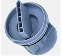 Lint Filter Drain Strainer Flusensieb Compatible With Bosch WAS-WM14 1x Gray
