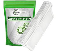 Lint Filter for Tumble Dryer 304x57x161 mm with Original Code 9000474665 9000474667 9000474663 00648696 for Bosch for Balay for Siemens - Warranty 5 Years - ONIX TECH