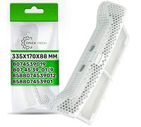 Lint Filter for Tumble Dryer 335x170x88 mm with Original Code 8074539019 8588074539012 for Electrolux for Zanussi for Aeg - ONIX TECH