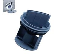Lint Filter for Washing Machine, Filter Sieve Replacement Compatible with Bosch Siemens Washer Dryer 00647920 647920 00605010 605010 00602008 (Blue-1 Piece)