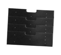 Lint Filter Reusable Washing Accessories Easy to Install Cleaner Foam Filter 4 Pieces 41 x16 cm