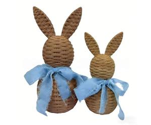 Lint-Free Device compatible with 2-Piece, Soft for Home Cleaning(Blue)