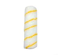 Lint-Free Microfiber Paint Roller Covers 9 Inch for Smooth Walls Ceilings - Low for splatter Synthetic Sleeves for Emulsion Gloss(A)