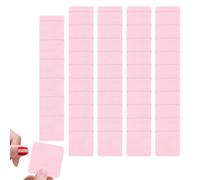 Lint Free Nail Wipes Soft Non-Woven Fabric Nail Remover Pads