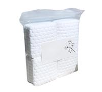 Lint Frees Nails 200/500pcs Nails Polish Remover Pads Soft Absorbable Eyelash Extension Glues Cleaning