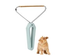 Lint & Hair Remover Reusable Cat & Dog Hair Remover with Multi-Fabric Edge - Special Lint Remover for Carpets - an Easy & Fun Lint Cleaner and Pet Hair Removal Tool