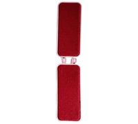 Lint Remover Brush - Portable PP Fabric | Foldable Reusable Compact, Removes Pet Hair, For Home Bed Sofa Carpet Clothes Laundry Car
