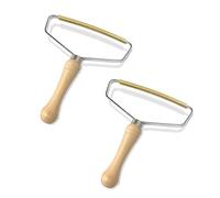 Lint Remover Carpet,2Pcs Carpet Scraper Stair Cleaner Tool,Portable Lint Roller for Clothes,Fuzz Shaver Carpet Fluff Remover,Uproot Lint Cleaner Pro for Coat,Fabrics,Couch,Pet Hair Remover