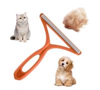 Lint Remover,Cat Dog Hair Remover For Carpet,Upgrade Manual Pet Hair Remover Tool For Your Clothes Pet Hair Fuzz Pet Towers and Rugs,Various Furviking