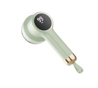 Lint Remover for Clothes, 3-Speed Rechargeable Handy Carpet Cleaning Device, Electric Lint Remover with LED Display, for Clothes, Laundry, Sweater, Couch, Furniture, Carpet, Hausie