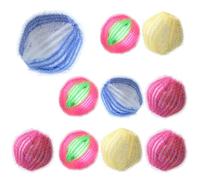 Lint Remover for Dogs, Tumble Dryer Balls, Washing Machine Pet Hair Lint Remover | Great Dog Hair Remover Catcher for Dormitories, Hotels, Apartments, Homes