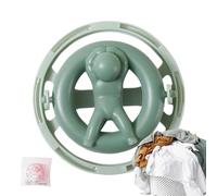 Lint Remover For Washing Machine - Laundry Li nt Traps | Reusable Laundry Dryer Balls | Anti-Tangling Hair Mesh Filter Trap Catcher For Hair Removal