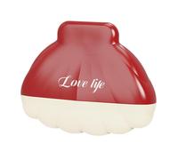 Lint Remover - Portable Shell Pet Hair Roller, Portable Shell Lint Roller, Washable Reusable Sticky Pet Hair Remover, Mini Cleaning Device | Suitable for Dog Cat Fabric Furniture Clothes Home