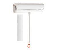 Lint Remover - Portable Sticky Roller, Foldable Pet Hair Cleaner | Rechargeable Reusable Tool for Cat Bed for Dogs Clothes Sofa Carpet Draw