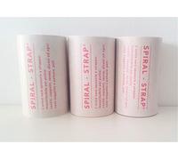 Lint Roll Refills. Jumbo Size 20m 120+ Sheet Applications Per Roll. Extra Strong Replacement Rolls. High Adhesive Brown Paper Sticky. For Removing Lint, Fluff, Dust, Cat And Dog Hair (3 Refills)