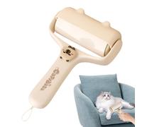 Lint Roller - Appliance For Sticky Removal | Sticky Roller - for Dogs Cats Puppy Clothes Furniture Carpet Sofa Car Seats