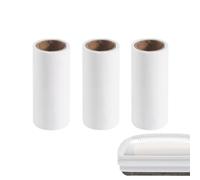 Lint Roller - Compact Lint Roller | Non-Slip Stick It Lint Remover With Double Side,Reusable Pet Hair Remover For Removing Hair, Dust, Portable Lint Roller With Brush