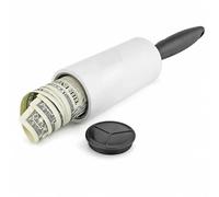 Lint Roller Diversion Safe Stash Can Secret Box with Hidden Compartment for Keys, Cash and Valuables
