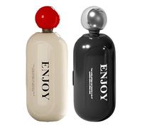 Lint Roller,Reusable Lint Roller,Hair Sticky Roller,Enjoy Sticky Lint Roller,Washable Sticky Roller For Clothes,Household 2 In 1 Hair Removal Roller Clothes Lint Remover Tool For Home,Travel,Hotel