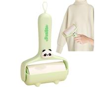 Lint Roller - Sticky Remover - Hair Removal Tool | For Pets Like Dogs And Cats, Clothing, Sofa Rug, Furniture For Cats, Car Seats And