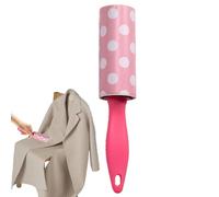 Lint Rollers, Sticky Hair Lint Roller, Cat Lint Includes 30 Sheets, Lint Cleaner, Portable Pet Hair Remover For Clothes, Couch, Carpet, Furniture