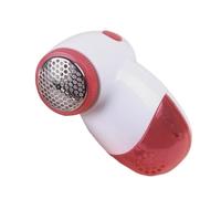 Lint Shaver - Electric Fabric Fuzz Remover, Clothes De Fuzzer for Sweaters & Upholstery | Rechargeable Pilling Remover, Handheld Bobble Shaver, Portable Lint Ball Remover for Wool & Carpet