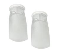 Lint Shavers, Filter Bags for Liquid Filter Socks 5 Micron Fish Tank Aquarium Filter Bags for Water Filter 2PCS