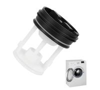 Lint Sieve, Lint Filter Insert, Replacement Lint Sieve, Effective Lint Filter Insert to Extend the Life of the Device, for Whirlpool 481248058385 Indesit C00312342