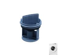Lint Sieve Washing Machine for Siemens Bosch Constructa Neff, Lint Screen Replacement Part, Lint Sieve Filter Insert, Washing Machine Accessories for Washer Dryer 00647920, 00605010, 00602008, iQ700